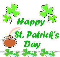 St  Patrick s Day