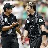 Two final overs with a plausible hattrick  The first Twenty20 International match between New Zealand and Sri Lanka saw a dramatic swing in fortunes in a