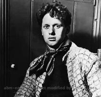 Dylan Thomas picture links Dylan Thomas picture  dylan thomas jpg Dylan Thomas picture  ThomasD jpg