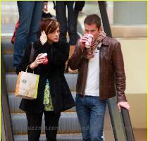 Timothy Olyphant is Starbucks Sexy