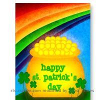 Happy St  Patrick s Day