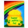 Happy St  Patrick s Day