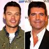 Ryan Gaycrest and Simon Scowl are friends   so this is all bull nonsense  Simon Cowell continued his war of words against American Idol host Ryan Seacrest on yesterday s Live With Regis   Kelly   What he needs to understand is that on  Idol   no one actually wants