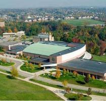 Recreation   Athletic Center Outside Rec Center