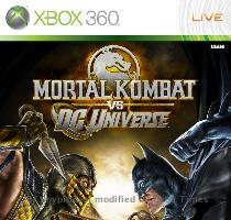 Titulo  Mortal Kombat vs  DC Universe Region  Free