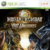 Titulo  Mortal Kombat vs  DC Universe Region  Free