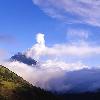 Ecuador  Tungurahua volcano eruption Ecuador  Tungurahua volcano eruption