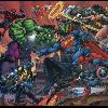 IMG  http   www supermanhomepage com multimedia Wallpaper Images2 dc vs marvel jpg