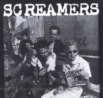 The Screamers were one of the first and one of the most original of the LA punk groups  around from about 1977 1981  They replaced guitars in their line up with synthesisers and as such were