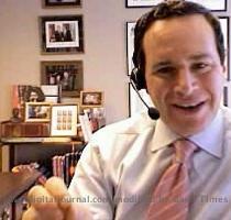 Opinion  Former Bush speechwriter David Frum predicts McCain loss and GOP meltdown By Michael Goss