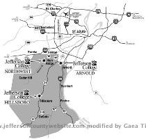 Jefferson College  636  797 3000  www JeffCo edu