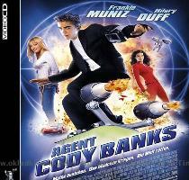 Agent 00 Agent Cody Banks