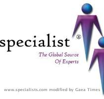 The specialist family of websites is a subscription based  proprietary database of experts  categorized by discipline and geographic location   Access to this database is limited to