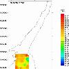 analyses of the in continuous data acquired by the FATA instrument  The principal indices selected for this research have been fluorescence  Fluo  and turbidity  Turb  while temperature  T  and photosynthetic active radiation  PAR  have been chosen as addictional parameters  Fluorescence  in particular  is an optical parameter that concurs the