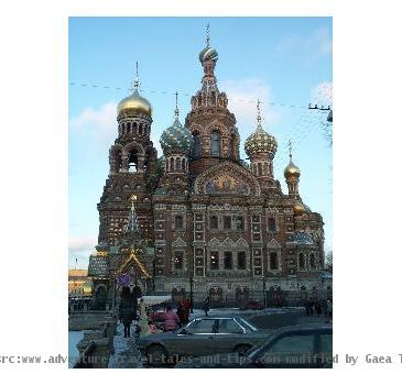 St Petersburg is the former Leningrad  It is a majestic city with beautiful cathedrals  unique museums  and the immense art collection of the Hermitage in the Winter Palace  Being no art