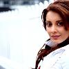 Minissha Lamba s excitement knows no bounds  And  naturally so  The actress is shooting for the great Shyam Benegal   The film  Well Done Abba   stars Boman Irani  Ila Arun  Ravi Kishan and