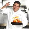 Emeril Lagasse  Lagasse Emeril  Born  1959 AD Currently alive  at 49 years of age
