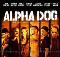 Alpha Dog  spoiler    spoiler  opis   Alpha Dog  to oparty na faktach dramat kryminalny  USA  2007  w re?yserii Nicka Cassavetesa o porwaniu i morderstwie 15 letniego Nicholasa Markowitza przez m?odociany gang