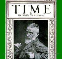 La vida no consiste en encontrarse a s� mismo  La vida consiste en crearse uno mismo   George Bernard Shaw