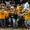 However  the past two seasons I have begun to soften up  I attribute that to the success the basketball team has displayed on the court  most notably in post season play  Watching the streams of Siena fans fall out of the crowd when the last two MAAC Championships were won brought back great memories  Only for me  the memories were of beating Georgia Tech in