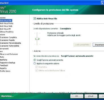 Re: Kaspersky Antivirus 2010