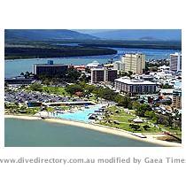 Cairns The City The City of Cairns is the the premier regional city in Australia  and the world s safest tropical city  It is located about 1700km from Brisbane and