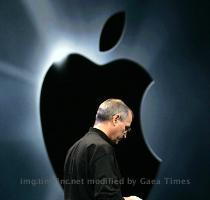 Steve Jobs Apple