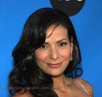 click for more Constance Marie pics