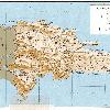 Maps of Dominican Republic  small large