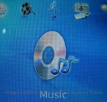profile icon is displayed  To the left of the network status  various icons are displayed as per event notifications  Along the left of the screen there are shortcuts that can be customized  In the menu keys line of the keypad  to the left of the trackball is the Application hotkey  Hitting this key displays all applications installed in the phone as well as the other options of