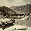 Baramulla entrance  Happy Valley  Kashmir   an albumen print  c 1880 s Source  ebay  Jan  2008