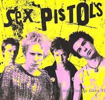 8  Sex Pistols 9  The Who