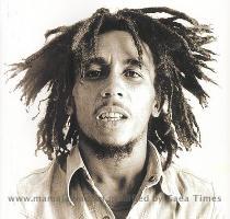 February 01  2005 Bob Marley s 60th Birthday   2 06 05 In fond remembrance Do not dispair Hold fast to his vision We can save the world With Love