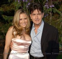 The Two and a Half Men actor  Charlie Sheen and wife Brooke Mueller are expecting twins  his mother in law confirmed to People Magazine  And it appears they are having twin boys