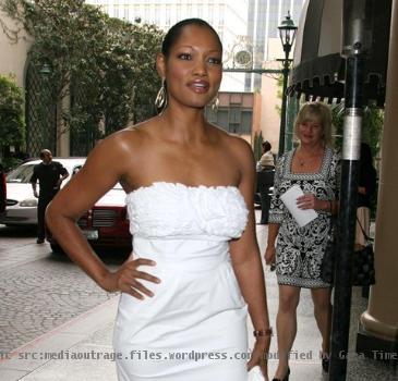 Re: Garcelle Beauvais Nilon and Mike Nilon