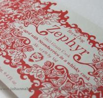 BrewDog Zephyr   bottled 21st May 2009 The labels I silk screen printed for