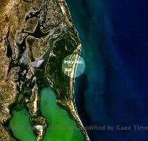 SATISH DHAWAN SPACE CENTER G�n�ralit� Le Satish Dhawan Space Center   Montage Philippe VOLVERT  Agrandir Le centre spatial indien est situ� � 100 km au Nord de Madras dans la Baie du Bengale  Son am�nagement remonte au d�but des ann�es 70 lorsque