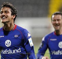 BOD� GLIMT   V�LERENGA 0 2 ASPMYRA STADION  Nettavisen   Et revansjelystent V�lerenga m�tte et nedrykkstruet Bod� Glimt i et stormfullt Bod� s�ndag kveld  Etter en jevn