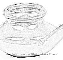 out the dust  I don t think I m alone in this  I also have seasonal allergies that can clog up my sinuses and leave me feeling as if in a fog  This is not a good state to be in when working  Nasal irrigation has helped provide a lot of relief from the above symptoms  It has helped me and maybe it will help you  The basic procedure is to use some type of device that lets you pour