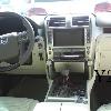 A photo of the 2010 Lexus GX 460 interior has leaked  click for a larger image   The most noticeable element of the new interior is the massive touchscreen  but what s most impressive is the improved usability and simplicity compare the new GX interior with the current