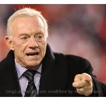 Jerry Jones s Biography