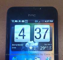 The guys over at PocketNow have spent some quality time with the HTC Incredible  and managed to get us some photos  a video by Mr  ShakyCam and some details  It s packing a Snapdragon CPU