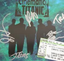 The events that took place last night will forever be branded into my brain  I shit you not  it was like every geek  nerd  dork  and loser from the four corners of MA gathered for an evening