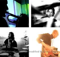 DROID Loft Performance Saturday December 8th I ll be collaborating with the incredible DROID band  made up of jazz and experimental accoustic musicians  This is our third time performing together  each time