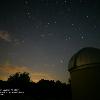 The Perseid meteor shower was a better display on Aug 12th this year  My daughters and I enjoyed seeing alot of earthgrazers early on and quite a few bright meteors later before