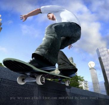 Re: Skate 3