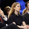 Former U S  President Bill Clinton sits next to his daughter Chelsea and her boyfriend Marc Mezvinsky at the Clinton Global Initiative in New York in September  Former U S  President Bill Clinton sits next to his daughter Chelsea and her boyfriend Marc Mezvinsky at the Clinton Global Initiative in New York in September