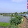 only have to see the BBC s excellent programme  Monsoon Railway  to realise something of the intricacy  human background  impressiveness and efficiency of India s railways  Monsoon Railway