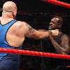 Shaquille O Neal    Courtesy of WWE Interesting couple of days for Shaquille O Neal   On Sunday  he tried to casually visit the White House