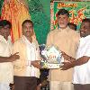 Film Star Chandrababu The producers celebrate the 50 day run of Telugu film Sammakka Sarakka